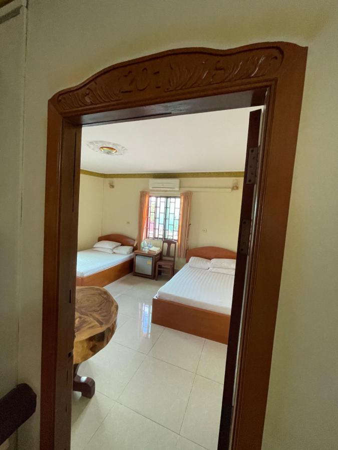 Apsara Guest House Kampot City Εξωτερικό φωτογραφία
