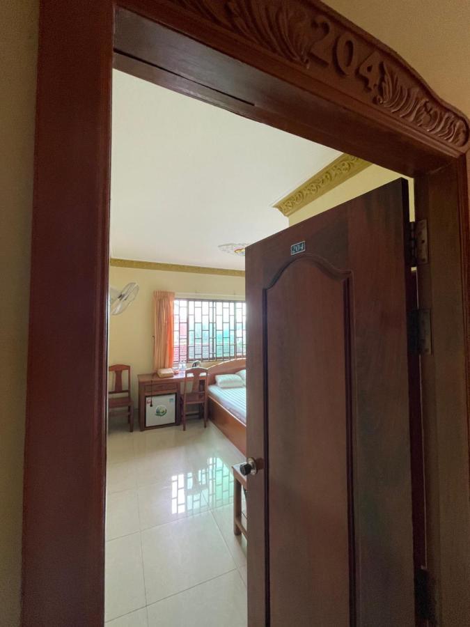 Apsara Guest House Kampot City Εξωτερικό φωτογραφία
