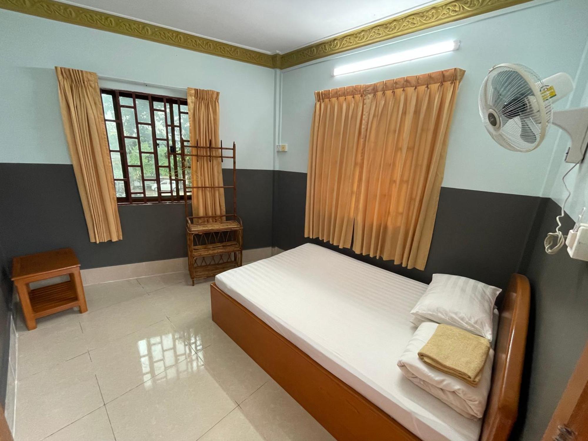 Apsara Guest House Kampot City Εξωτερικό φωτογραφία