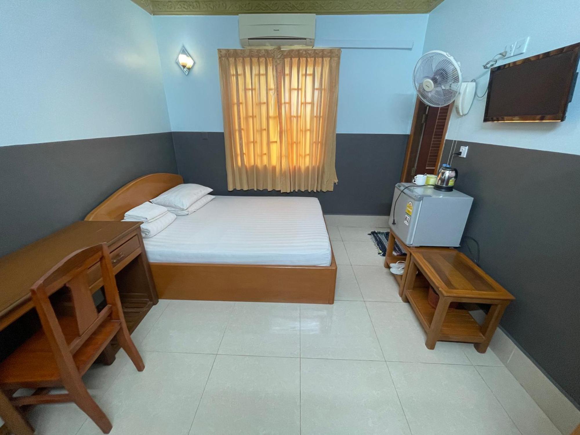 Apsara Guest House Kampot City Εξωτερικό φωτογραφία