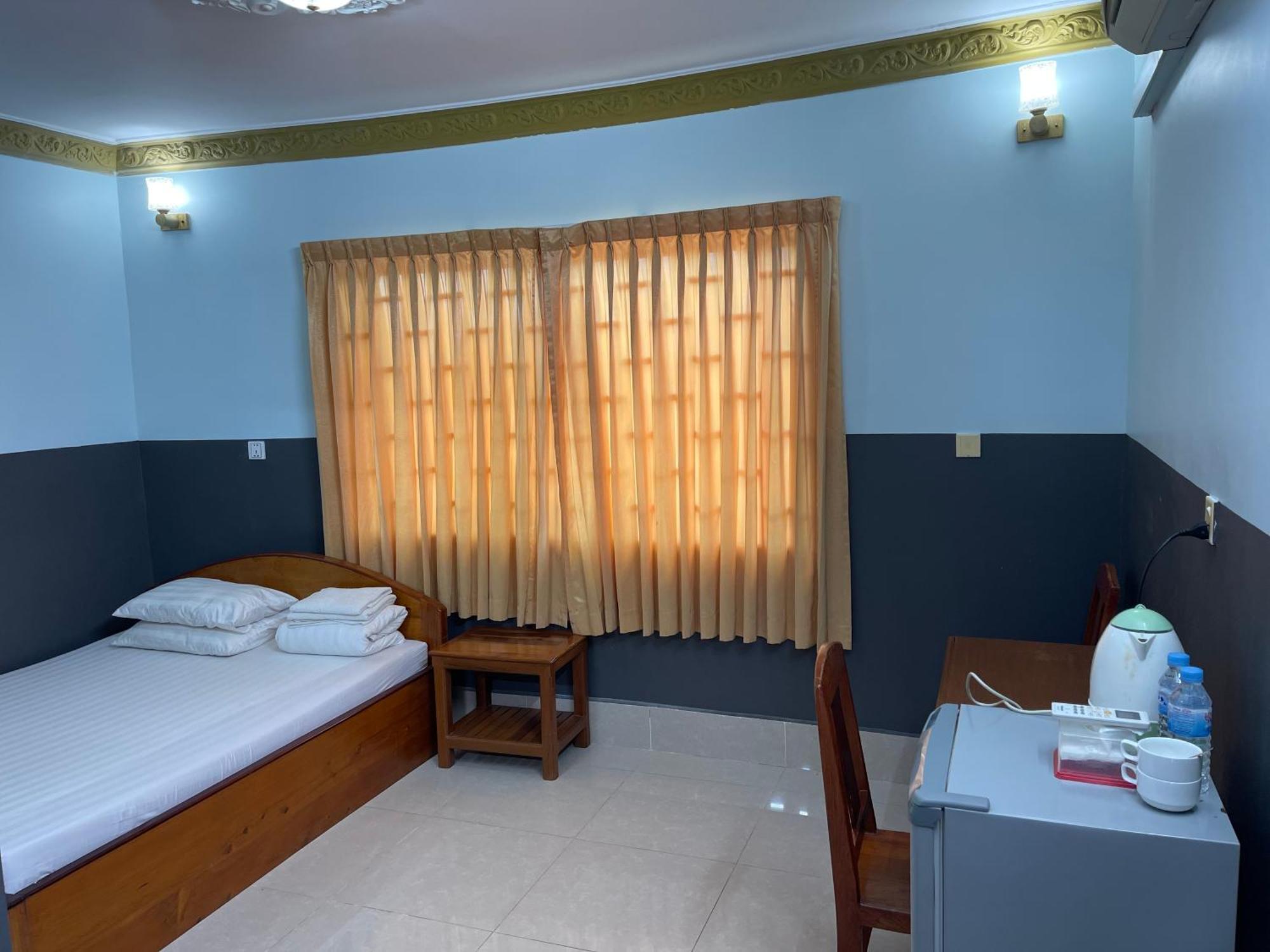 Apsara Guest House Kampot City Εξωτερικό φωτογραφία