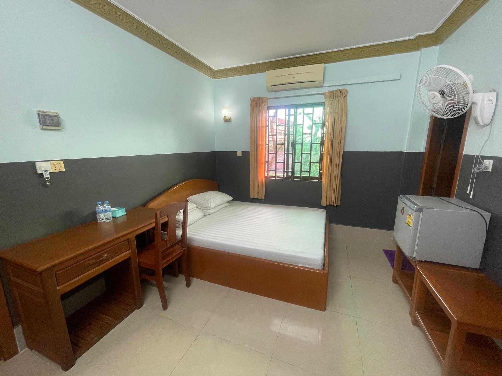 Apsara Guest House Kampot City Εξωτερικό φωτογραφία