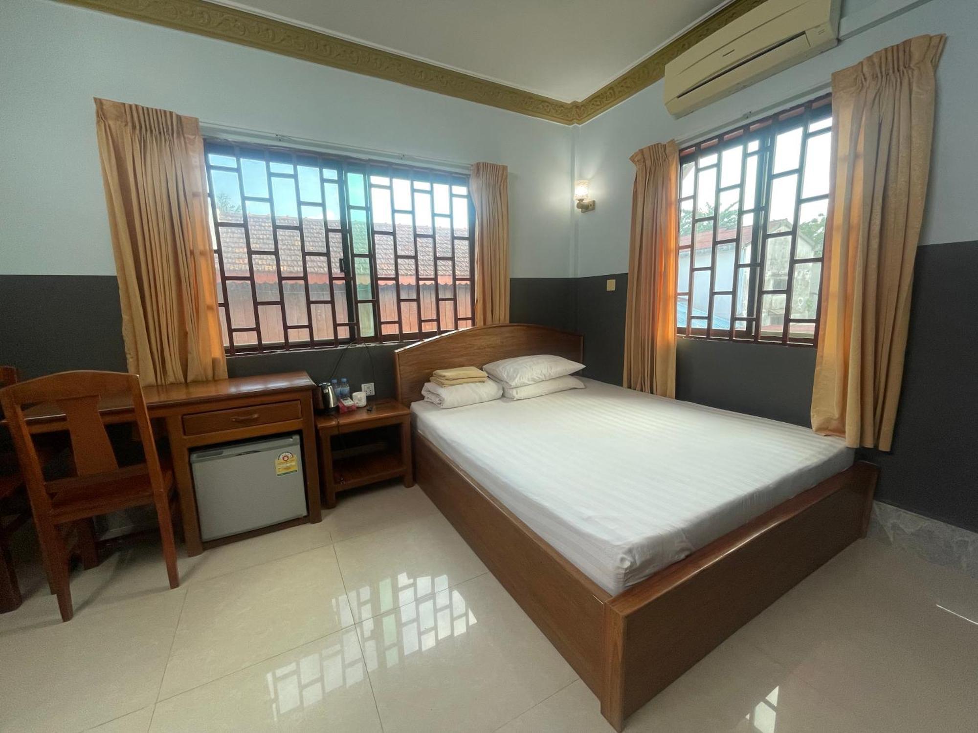 Apsara Guest House Kampot City Εξωτερικό φωτογραφία