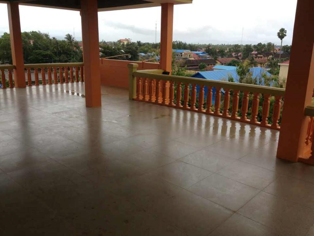 Apsara Guest House Kampot City Δωμάτιο φωτογραφία