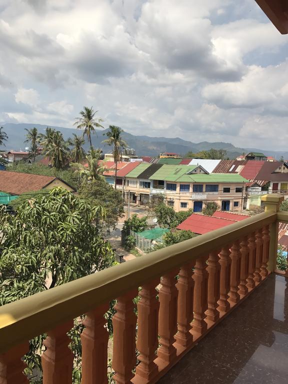 Apsara Guest House Kampot City Εξωτερικό φωτογραφία