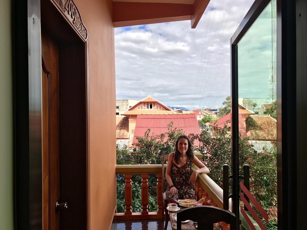 Apsara Guest House Kampot City Εξωτερικό φωτογραφία