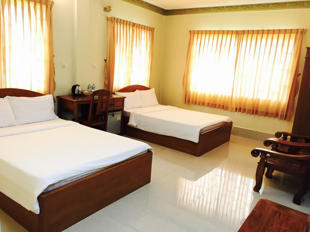 Apsara Guest House Kampot City Εξωτερικό φωτογραφία