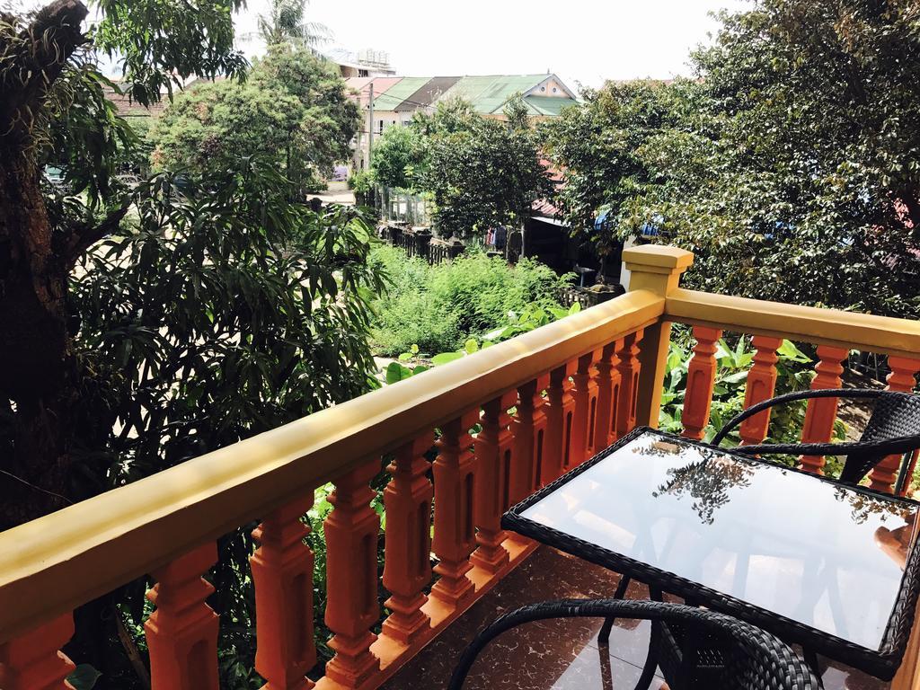 Apsara Guest House Kampot City Εξωτερικό φωτογραφία