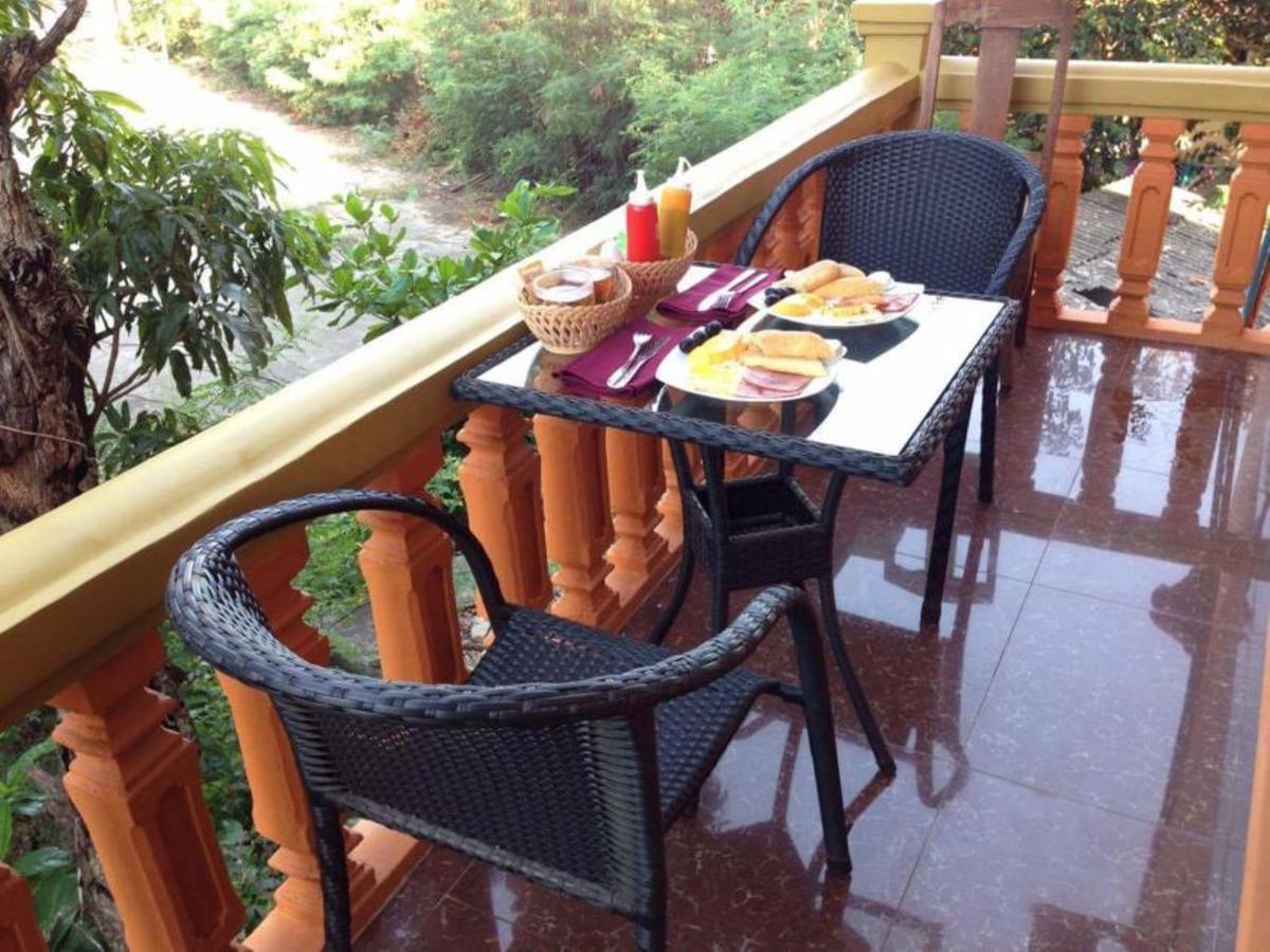 Apsara Guest House Kampot City Εξωτερικό φωτογραφία